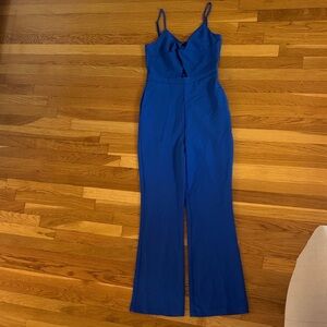 Stylish Women's Blue Jumpsuit from Nordstrom